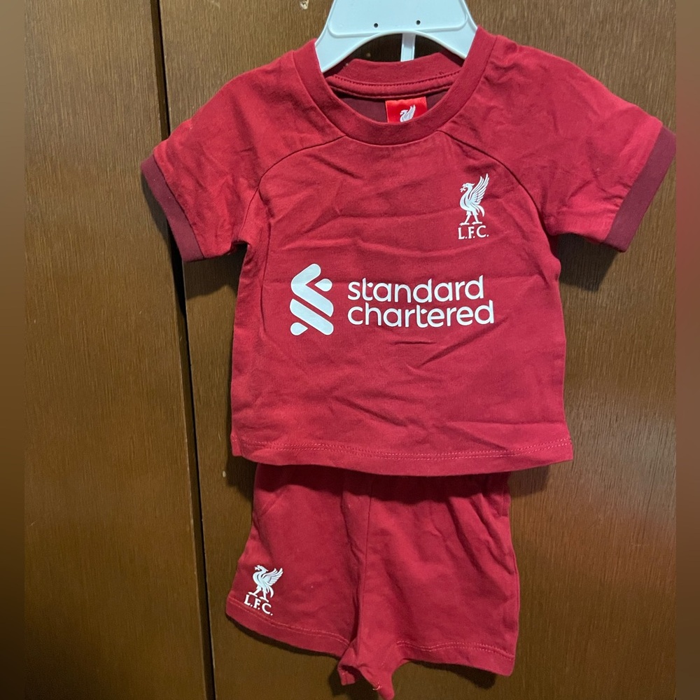 LFC Baby 22/23 Home Kit